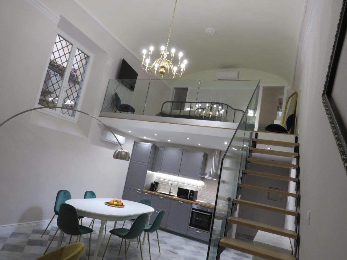Апартаменты Frame House Флоренция Экстерьер фото
