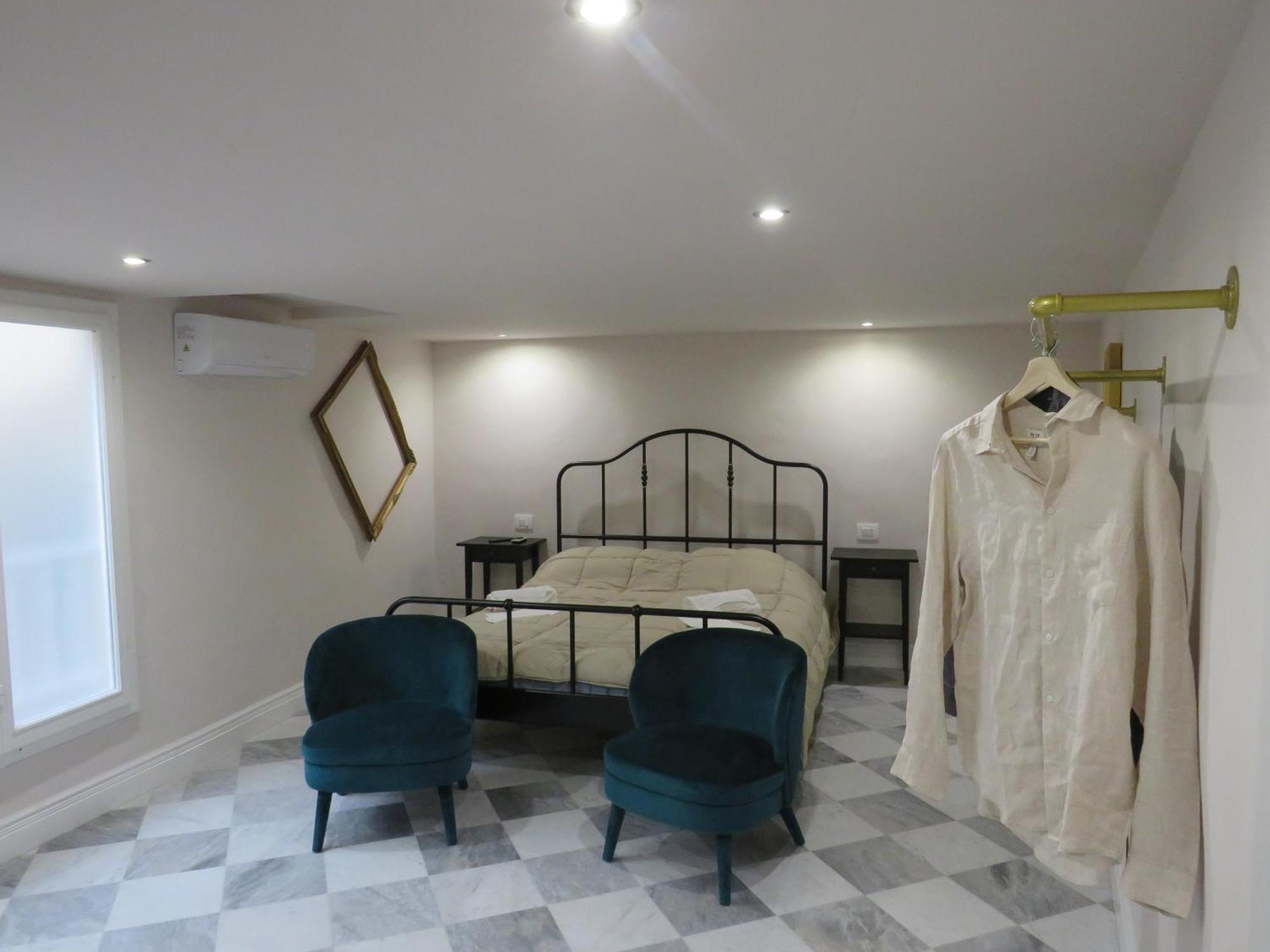 Апартаменты Frame House Флоренция Экстерьер фото