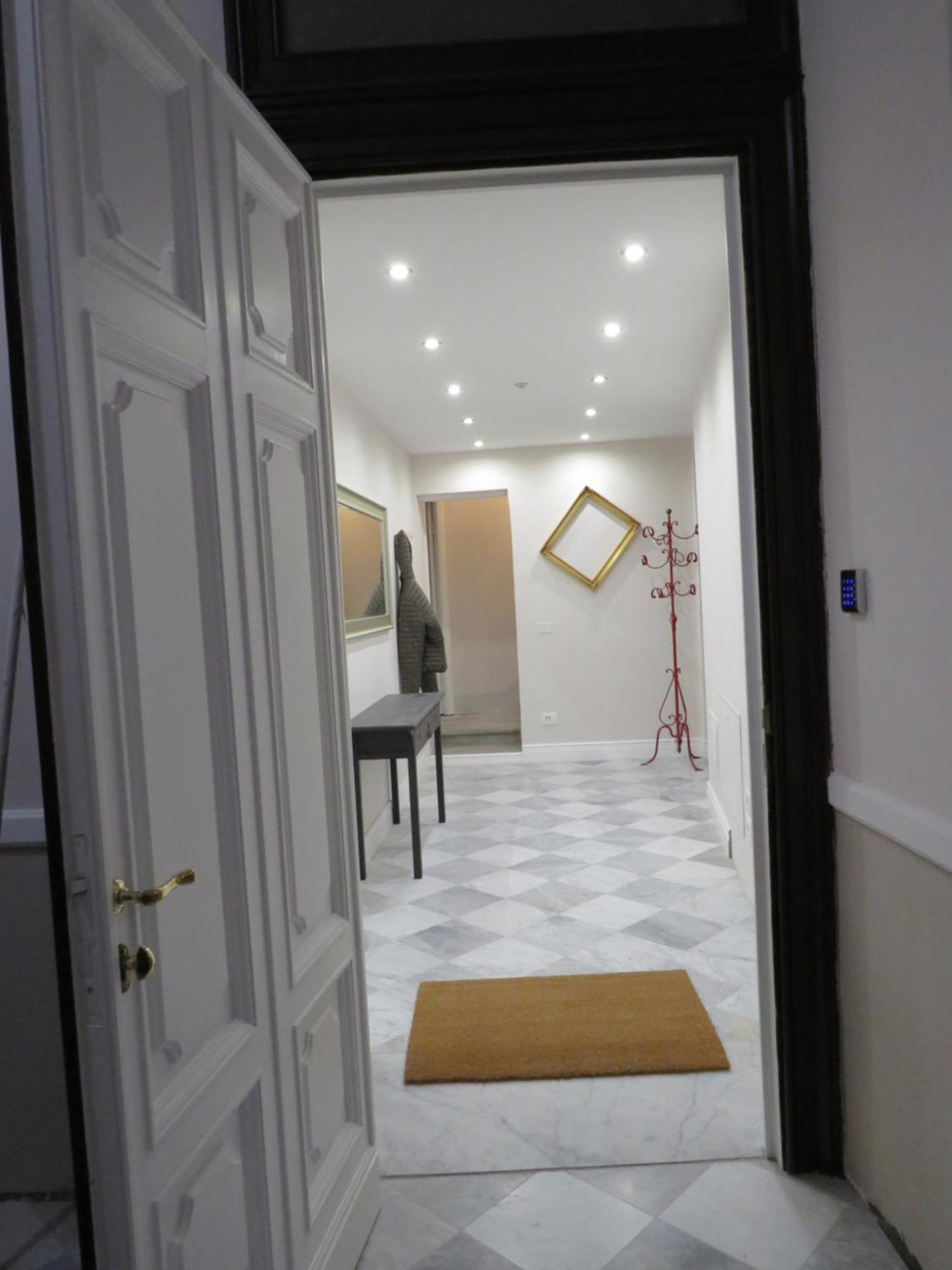 Апартаменты Frame House Флоренция Экстерьер фото