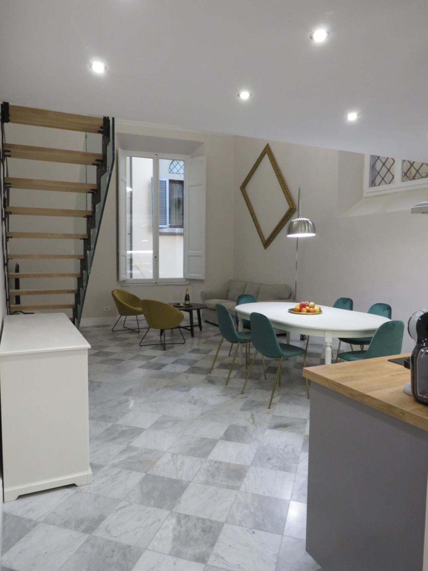 Апартаменты Frame House Флоренция Экстерьер фото