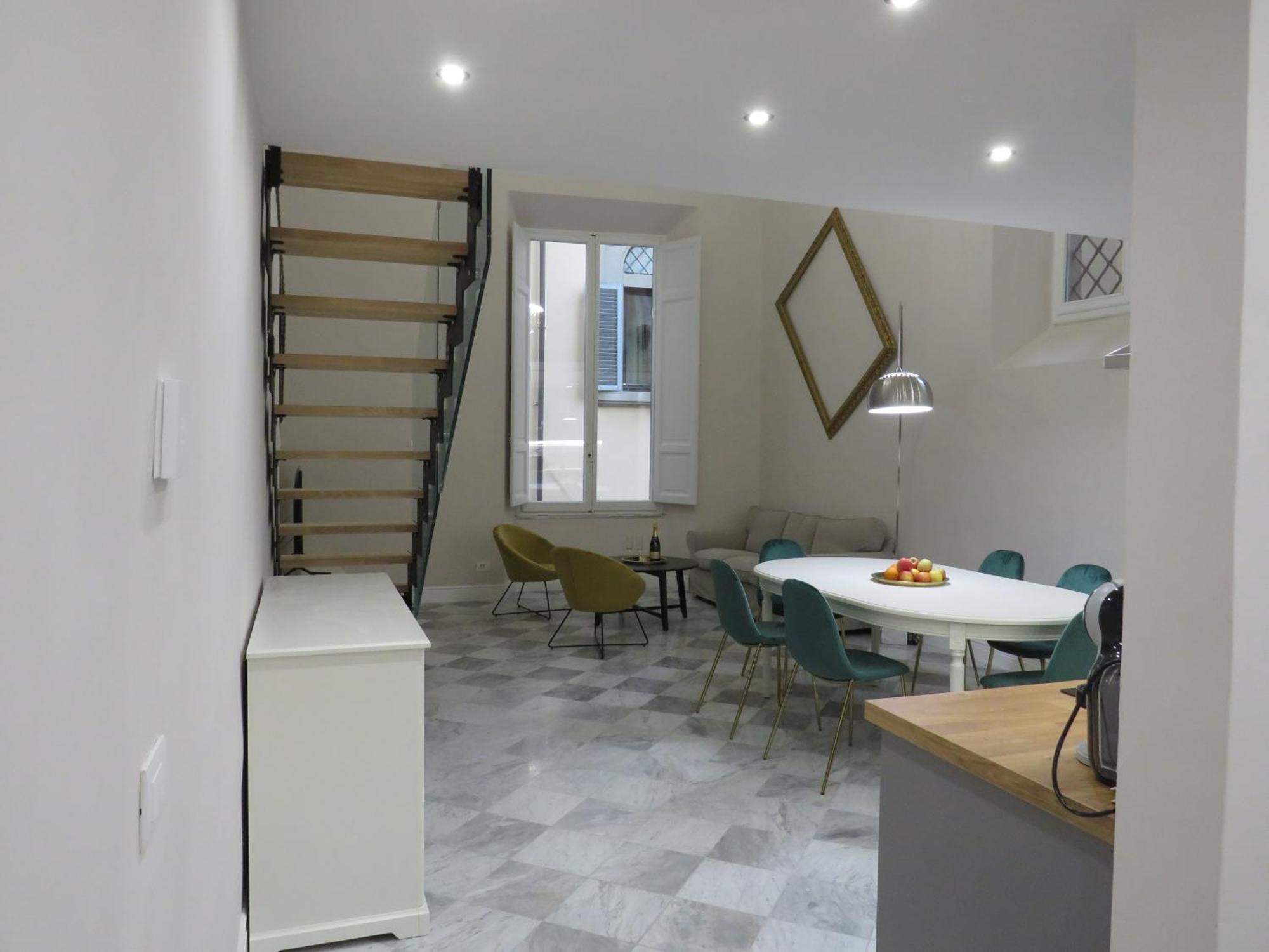 Апартаменты Frame House Флоренция Экстерьер фото